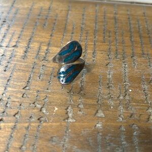 turquoise ring